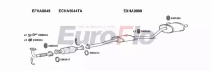 Глушитель EuroFlo 0 4941 HAACC20 2029